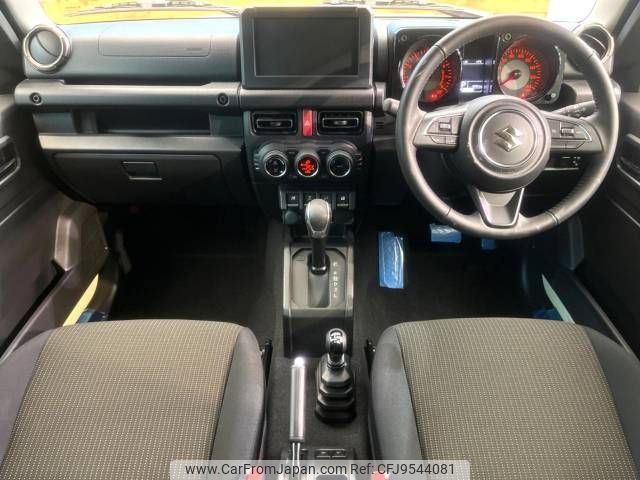 suzuki jimny-sierra 2024 -SUZUKI--Jimny Sierra 3BA-JB74W--JB74W-211***---SUZUKI--Jimny Sierra 3BA-JB74W--JB74W-211***- image 2