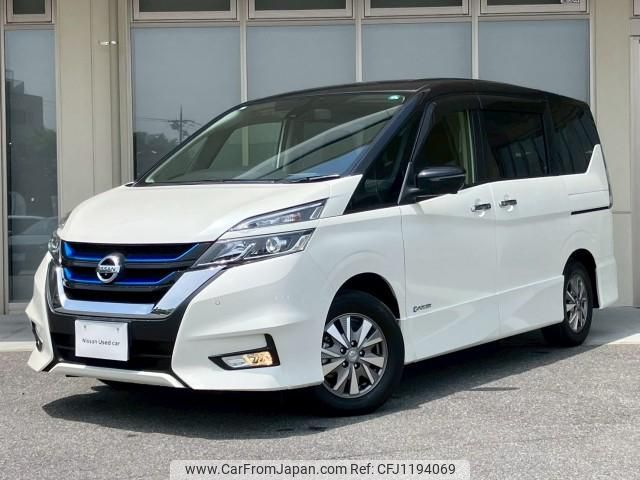 nissan serena 2019 quick_quick_DAA-HFC27_HFC27-038485 image 1