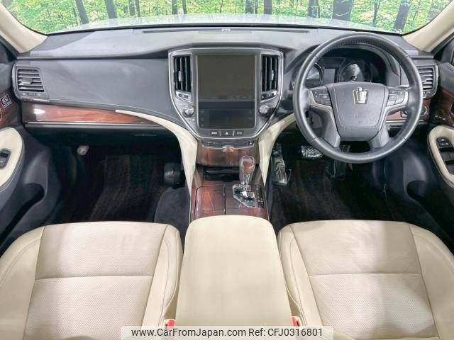 toyota crown 2013 -TOYOTA--Crown DBA-GRS211--GRS211-6001129---TOYOTA--Crown DBA-GRS211--GRS211-6001129- image 2