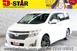 nissan elgrand 2012 -NISSAN--Elgrand DBA-TE52--TE52-034330---NISSAN--Elgrand DBA-TE52--TE52-034330-