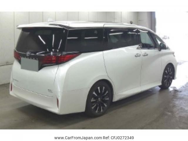 toyota alphard 2023 quick_quick_6AA-AAHH45W_0001647 image 2