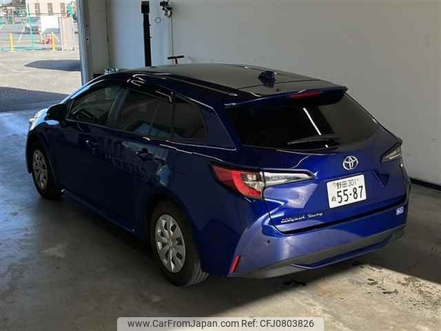 toyota corolla-touring-wagon 2020 -TOYOTA 【野田 301ヌ5587】--Corolla Touring ZRE212W-6023545---TOYOTA 【野田 301ヌ5587】--Corolla Touring ZRE212W-6023545- image 2