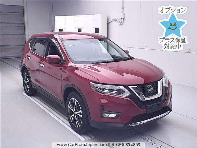 nissan x-trail 2020 -NISSAN--X-Trail NT32-596699---NISSAN--X-Trail NT32-596699- image 1