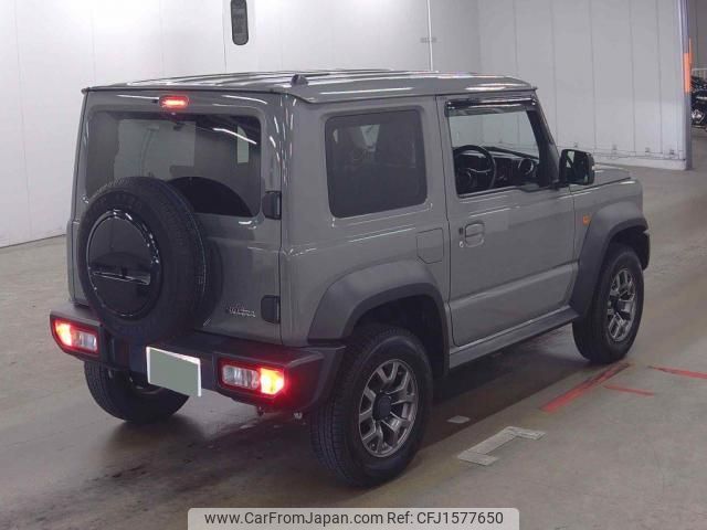 suzuki jimny-sierra 2023 CFJ1577650 image 2