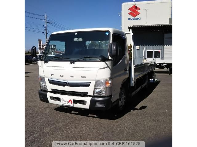 mitsubishi-fuso canter 2016 quick_quick_TPG-FEB50_FEB50-551029 image 1