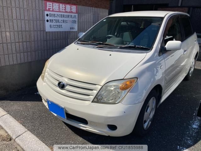 toyota ist 2005 CFJ1855988 image 1