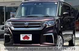 suzuki solio 2021 -SUZUKI--Solio 5BA-MA27S--MA27S-100678---SUZUKI--Solio 5BA-MA27S--MA27S-100678-