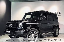 mercedes-benz g-class 2022 -MERCEDES-BENZ--Benz G Class 3DA-463350--W1N4633502X422810---MERCEDES-BENZ--Benz G Class 3DA-463350--W1N4633502X422810-