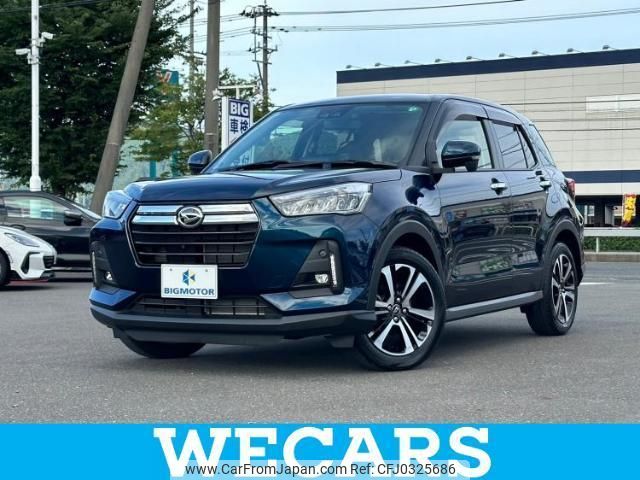 daihatsu rocky 2021 quick_quick_5BA-A210S_A210S-0013639 image 1