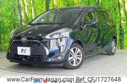 toyota sienta 2018 CFJ1727648
