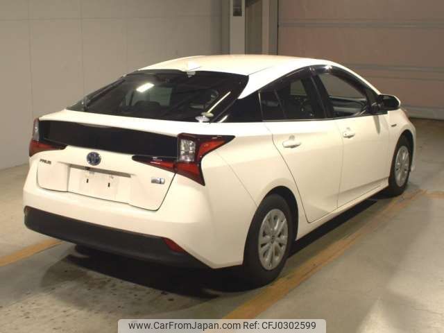 toyota prius 2019 -TOYOTA--Prius DAA-ZVW51--ZVW51-8067897---TOYOTA--Prius DAA-ZVW51--ZVW51-8067897- image 2