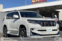 toyota land-cruiser-prado 2022 -TOYOTA--Land Cruiser Prado 3BA-TRJ150W--TRJ150-0137847---TOYOTA--Land Cruiser Prado 3BA-TRJ150W--TRJ150-0137847-