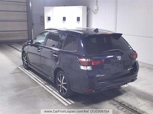 toyota corolla-fielder 2017 -TOYOTA--Corolla Fielder NKE165G-7165944---TOYOTA--Corolla Fielder NKE165G-7165944- image 2