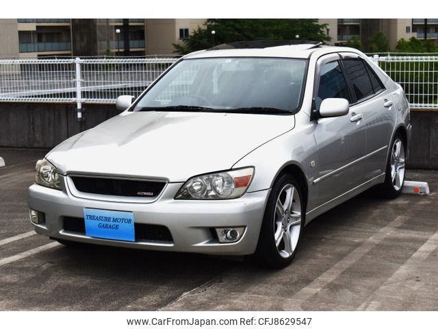 toyota altezza 2000 -TOYOTA--Altezza TA-GXE10--GXE10-0050958---TOYOTA--Altezza TA-GXE10--GXE10-0050958- image 1