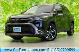 toyota corolla-cross 2023 quick_quick_6AA-ZVG11_ZVG11-1049228