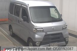 daihatsu hijet-van 2020 -DAIHATSU 【品川 000ﾝ0000】--Hijet Van S331V-0241228---DAIHATSU 【品川 000ﾝ0000】--Hijet Van S331V-0241228-