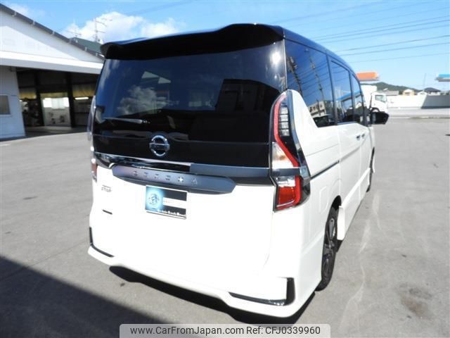 nissan serena 2022 quick_quick_5AA-GFC27_GFC27-244007 image 2