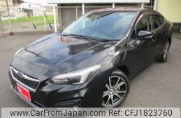 subaru impreza-g4 2017 CFJ1823760