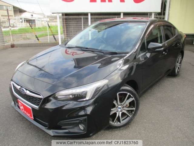 subaru impreza-g4 2017 CFJ1823760 image 1