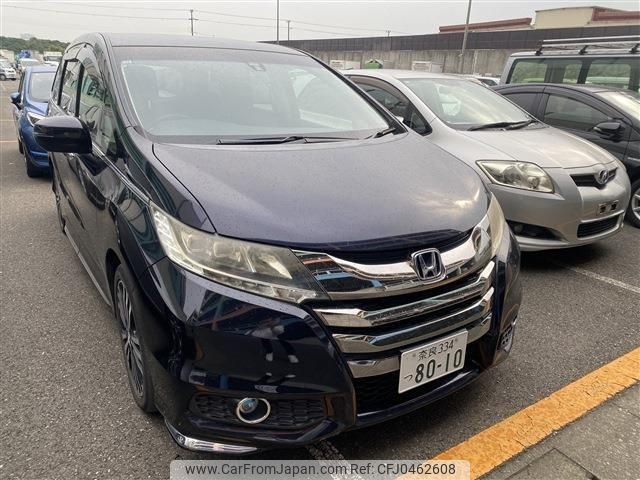 honda odyssey 2014 -HONDA 【奈良 】--Odyssey RC1--1009778---HONDA 【奈良 】--Odyssey RC1--1009778- image 1