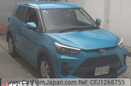 toyota raize 2022 -TOYOTA--Raize A201A-0004131---TOYOTA--Raize A201A-0004131-