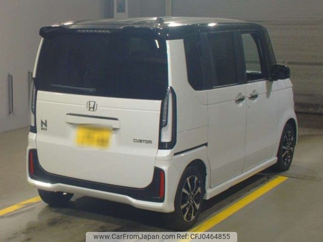 honda n-box 2024 -HONDA 【大宮 581ま7544】--N BOX JF5-1113480---HONDA 【大宮 581ま7544】--N BOX JF5-1113480- image 2