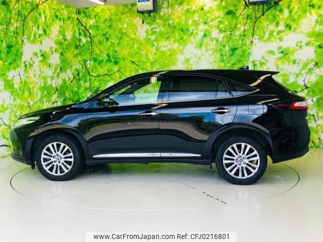 toyota harrier 2017 quick_quick_DBA-ZSU60W_ZSU60-0136305 image 2