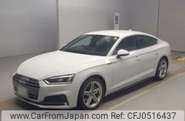 audi a5 2017 -AUDI 【愛媛 337ﾂ 308】--Audi A5 DBA-F5CYRL--WAUZZZF5XHA033871---AUDI 【愛媛 337ﾂ 308】--Audi A5 DBA-F5CYRL--WAUZZZF5XHA033871-