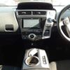 toyota prius-α 2014 -TOYOTA--Prius α ZVW40W-3103811---TOYOTA--Prius α ZVW40W-3103811- image 10