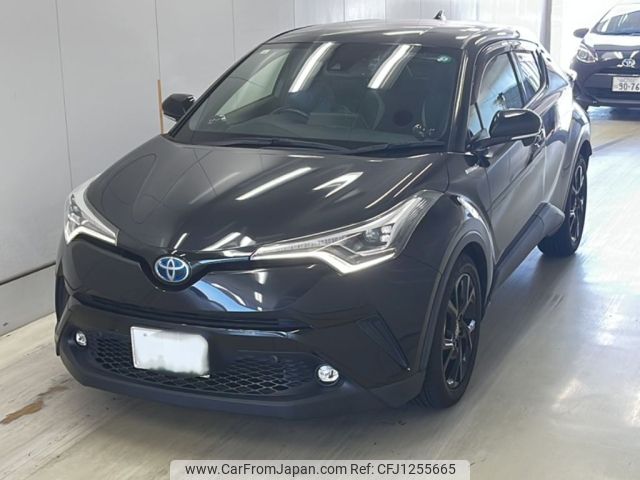 toyota c-hr 2019 -TOYOTA 【山口 301の4222】--C-HR ZYX10-2190704---TOYOTA 【山口 301の4222】--C-HR ZYX10-2190704- image 1