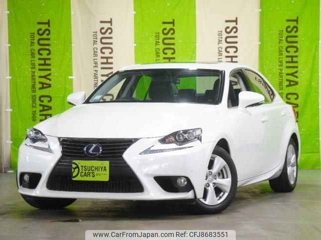 lexus is 2014 -LEXUS--Lexus IS DAA-AVE30--AVE30-5020845---LEXUS--Lexus IS DAA-AVE30--AVE30-5020845- image 1