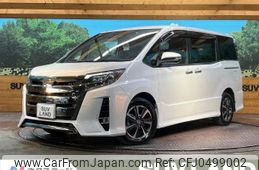 toyota noah 2019 -TOYOTA--Noah DBA-ZRR80W--ZRR80-0487813---TOYOTA--Noah DBA-ZRR80W--ZRR80-0487813-