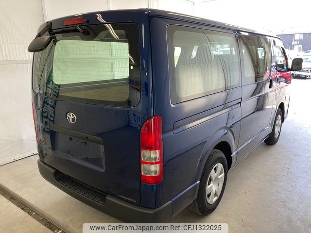 toyota hiace-van 2022 YAMAKATSU_TRH200-0358328 image 2