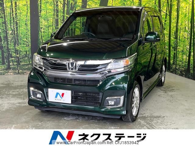 honda n-wgn 2016 CFJ1853942 image 1