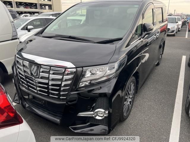 toyota alphard 2015 quick_quick_DBA-GGH35W_GGH35-0001462 image 1