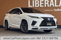 lexus rx 2020 -LEXUS--Lexus RX DAA-GYL25W--GYL25-0022660---LEXUS--Lexus RX DAA-GYL25W--GYL25-0022660-