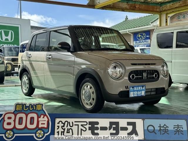 suzuki lapin 2024 GOO_JP_700060017330241017017 image 1