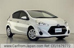 toyota aqua 2017 CFJ1679772