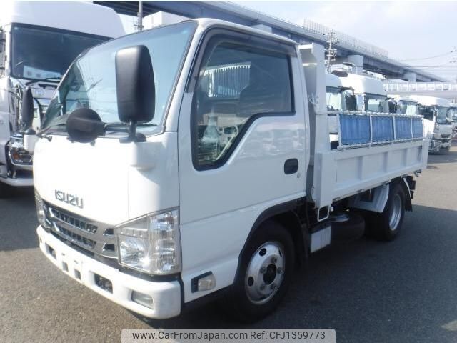 isuzu elf-truck 2015 -ISUZU--Elf TPG-NKR85AD--NKR85-7048242---ISUZU--Elf TPG-NKR85AD--NKR85-7048242- image 2