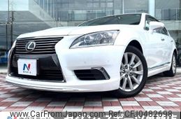 lexus ls 2013 -LEXUS--Lexus LS DBA-USF45--USF45-5017074---LEXUS--Lexus LS DBA-USF45--USF45-5017074-