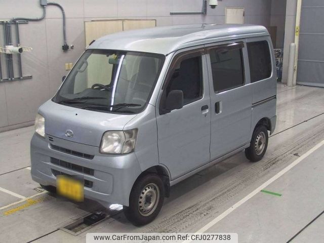 daihatsu hijet-van 2017 -DAIHATSU 【豊田 480か7241】--Hijet Van S321V-0319985---DAIHATSU 【豊田 480か7241】--Hijet Van S321V-0319985- image 1