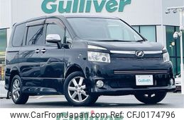 toyota voxy 2009 -TOYOTA--Voxy DBA-ZRR70W--ZRR70-0235368---TOYOTA--Voxy DBA-ZRR70W--ZRR70-0235368-