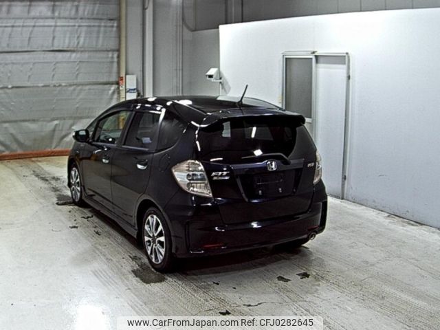 honda fit 2012 -HONDA--Fit GE8-1528368---HONDA--Fit GE8-1528368- image 2