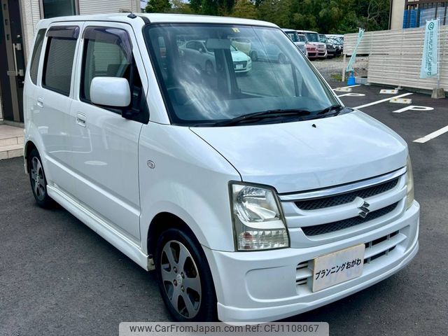 suzuki wagon-r 2008 CARSENSOR_JP_AU6316058089 image 1