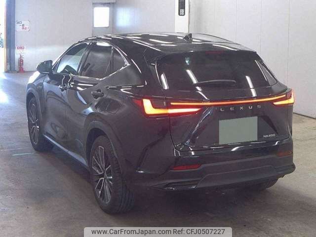 lexus nx 2023 -LEXUS 【品川 350ﾈ 103】--Lexus NX 5BA-AAZA20--AAZA20-1002532---LEXUS 【品川 350ﾈ 103】--Lexus NX 5BA-AAZA20--AAZA20-1002532- image 2