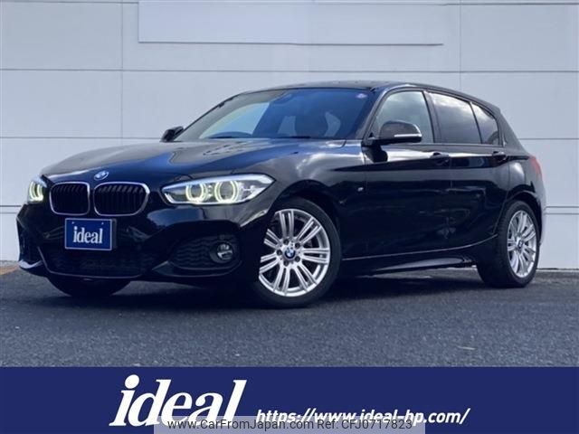 bmw 1-series 2017 -BMW--BMW 1 Series DBA-1R15--WBA1R520405C74549---BMW--BMW 1 Series DBA-1R15--WBA1R520405C74549- image 1