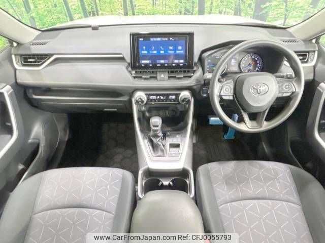 toyota rav4 2019 -TOYOTA--RAV4 6AA-AXAH52--AXAH52-4002680---TOYOTA--RAV4 6AA-AXAH52--AXAH52-4002680- image 2