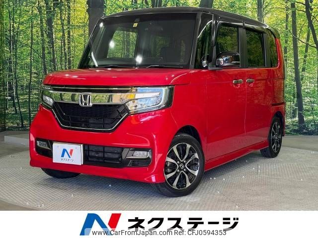 honda n-box 2018 -HONDA--N BOX DBA-JF3--JF3-1093190---HONDA--N BOX DBA-JF3--JF3-1093190- image 1