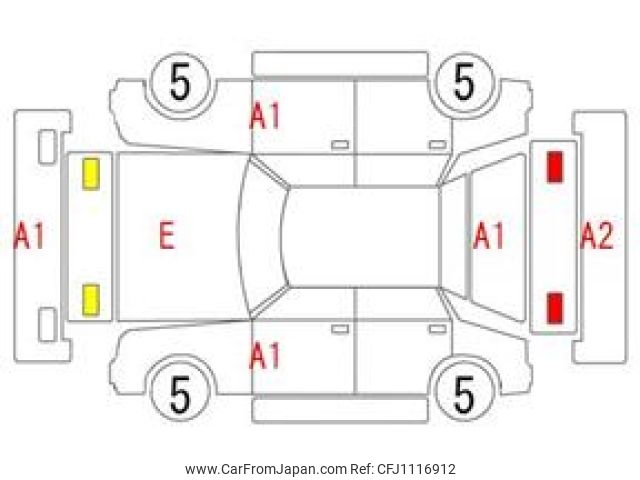 toyota voxy 2016 -TOYOTA--Voxy DBA-ZRR80W--ZRR80-0223487---TOYOTA--Voxy DBA-ZRR80W--ZRR80-0223487- image 2