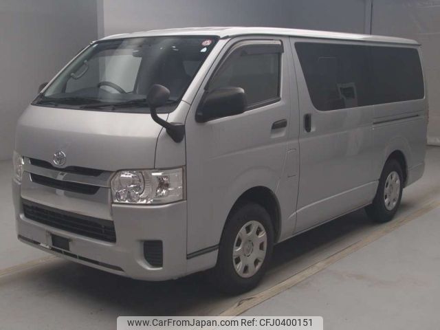 toyota hiace-van 2014 -TOYOTA--Hiace Van KDH201V-5015996---TOYOTA--Hiace Van KDH201V-5015996- image 1